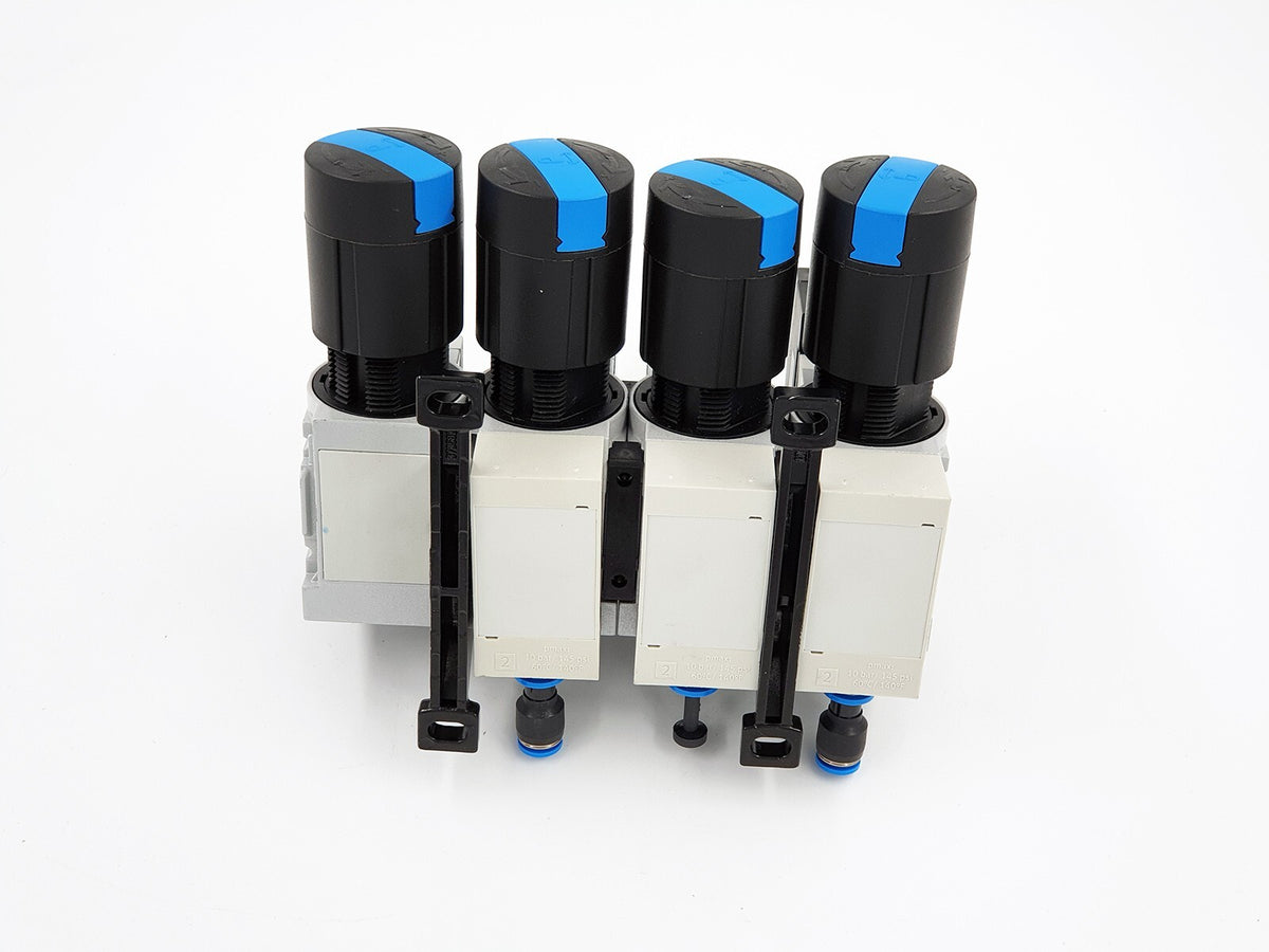 Festo Pneumatic Pressure Regulator