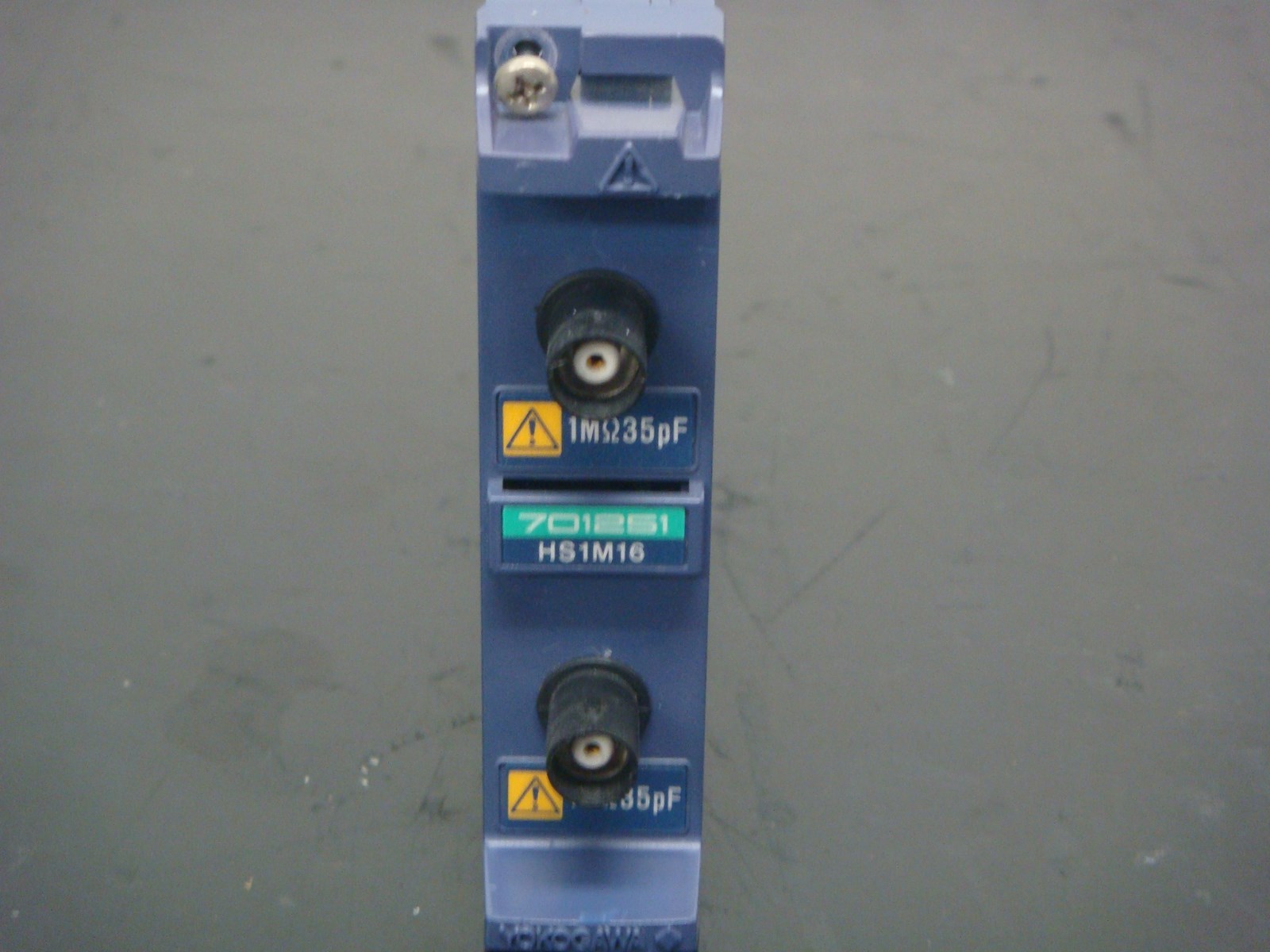 YOKOGAWA 7012-51 High-Speed Isolate Module