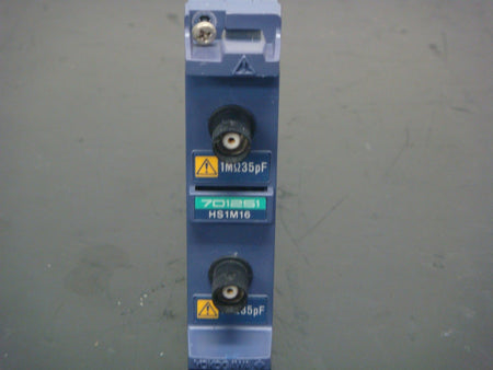 YOKOGAWA 7012-51 High-Speed Isolate Module