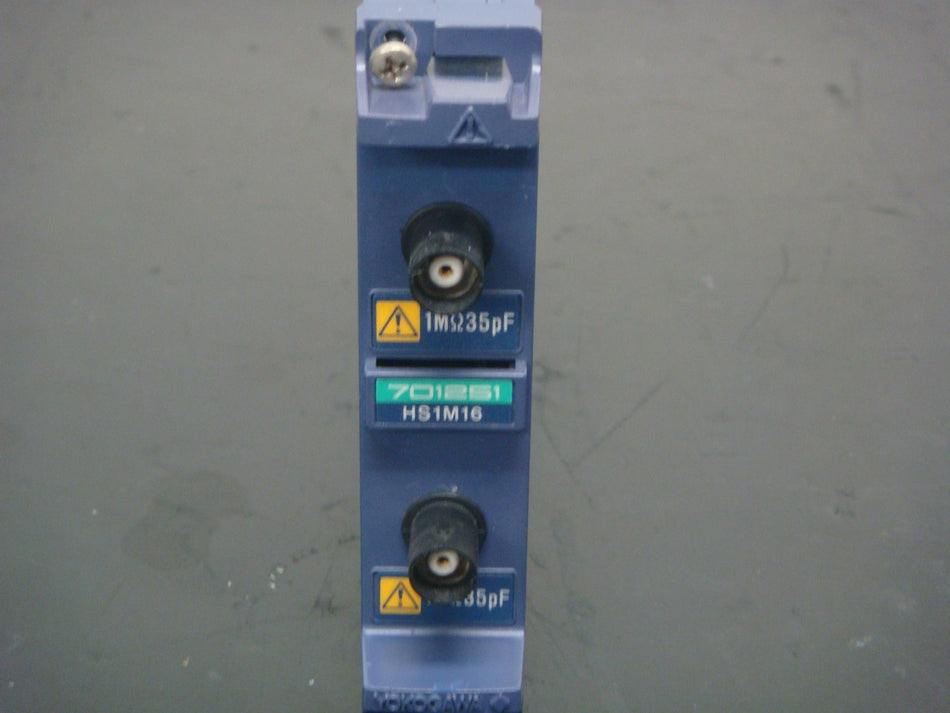 YOKOGAWA 7012-51 High-Speed Isolate Module