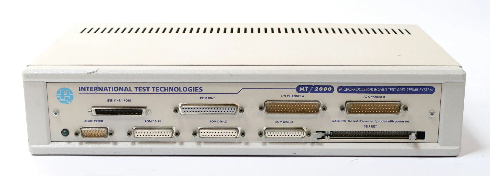 International Test Technologies MT2000 Microprocessor Board Test & Repair System