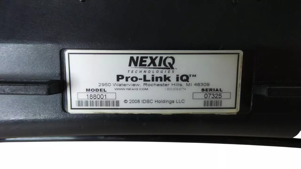 Nexiq Technologies Pro-Link iQ 188001 Diagnostic Tool