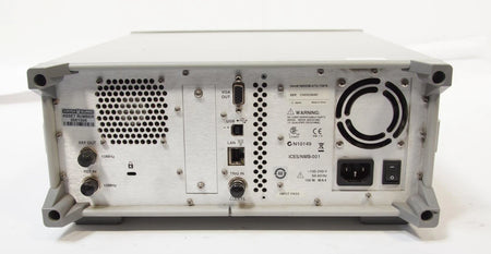 Agilent Keysight N9320B 9 kHz - 3 GHz RF Spectrum Analyzer