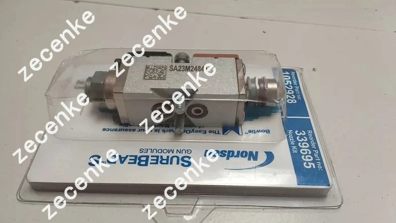 Nordson 1052928 Brand New Nozzle Gun Module Fast Shipping