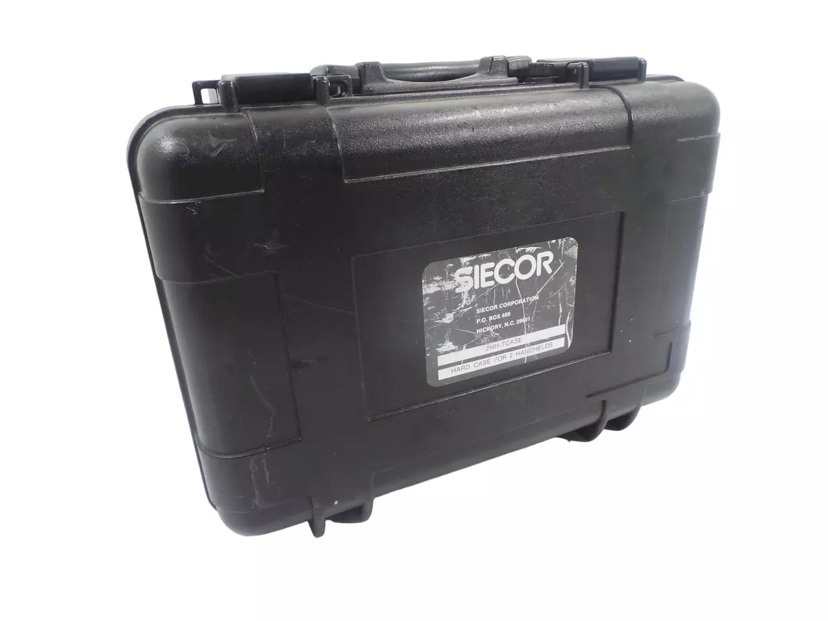 SIECOR Optical Meter OTS-200 Series Kit with Carry Case