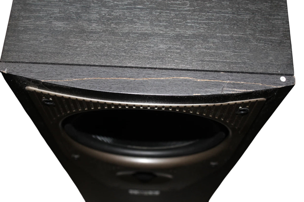 Mission M73 Speaker Floorstanding 2-way(pair) - Black - Free Shipping.