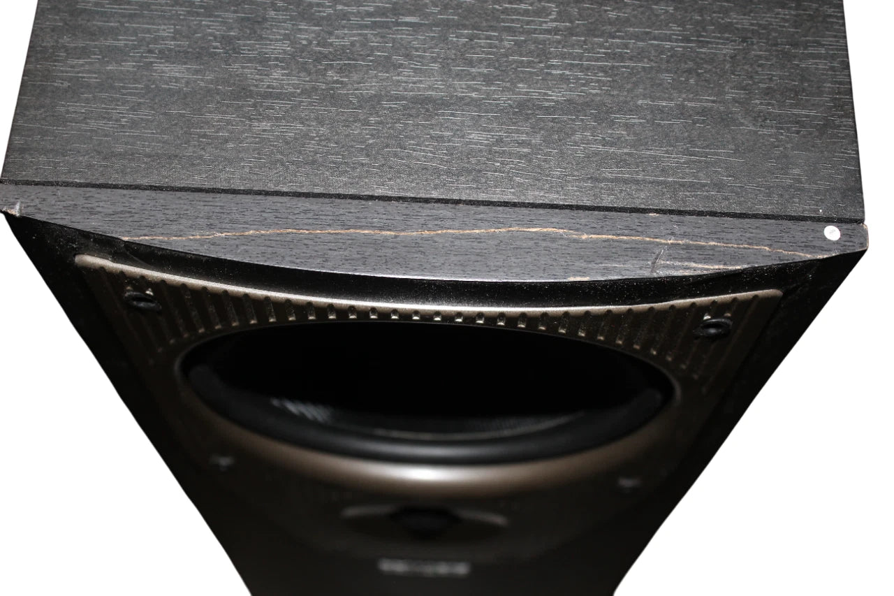 Mission M73 Speaker Floorstanding 2-way(pair) - Black - Free Shipping.