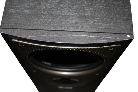 Mission M73 Speaker Floorstanding 2-way(pair) - Black - Free Shipping.