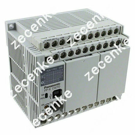 New Panasonic AFPX-C30TD FP-X C30TD Control Unit