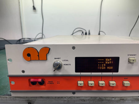 Amplifier Research 40T26G40A Millimeter Wave TWTA _ 3445