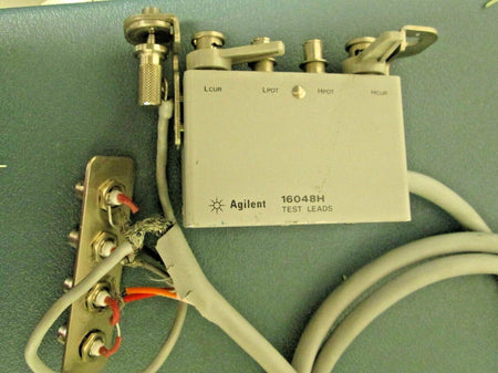 Test Lead for LCR Meters and Impedance Analyzer by Agilent Keysight