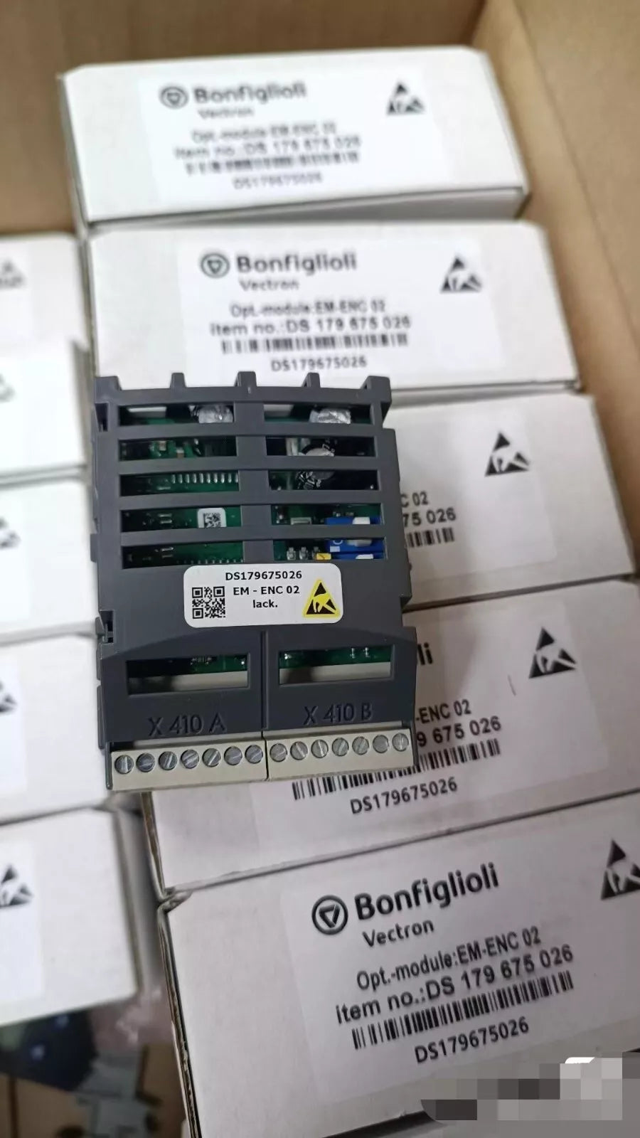 1pc NEW EM-ENC02 EM-ENC 02 Module By DHL or FedEx