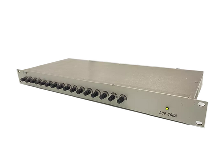 RTS Telex LCP-100A Volume Control Panel for 16 Channel