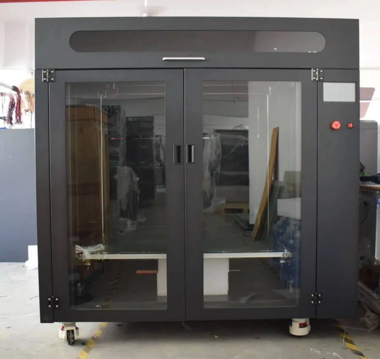 Industrial Grade Large Size 1mx1mx1m 3D Printer 220V - 2023 Launching