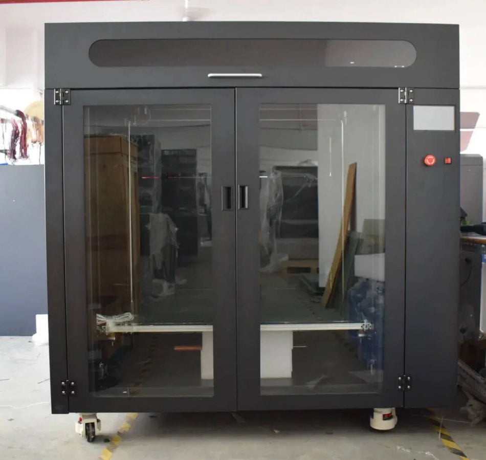Industrial Grade Large Size 1mx1mx1m 3D Printer 220V - 2023 Launching