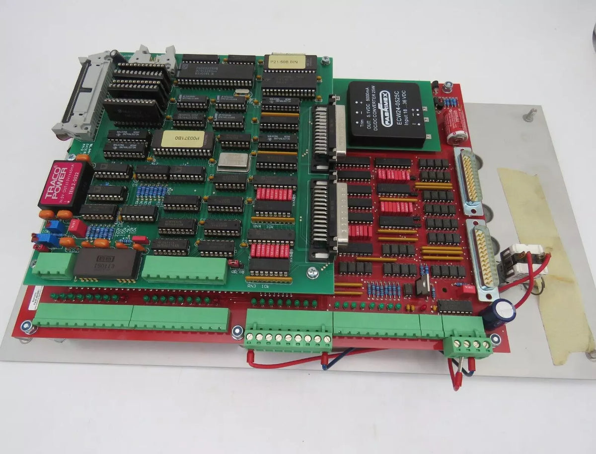 Bystronic 4503851 LCD Display HMI 4503851 for Industrial Use