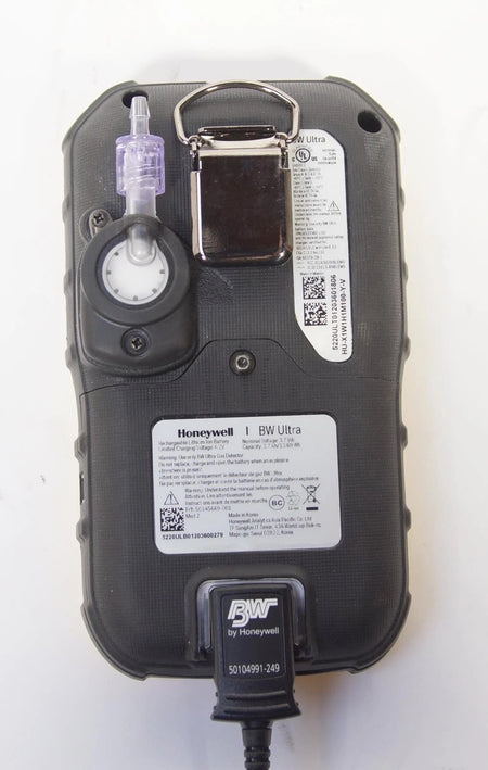 Honeywell BW Ultra Multi Gas Detector: OXY, CO, LEL, H2S, VOC