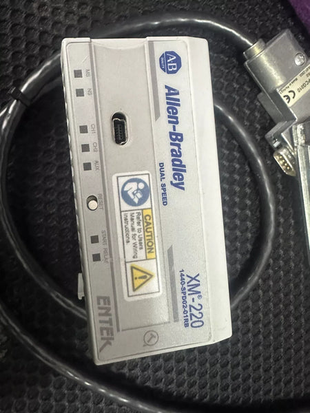 High-Speed XM-220 Router Replacement for 1440-SPD02-01RB - Untested