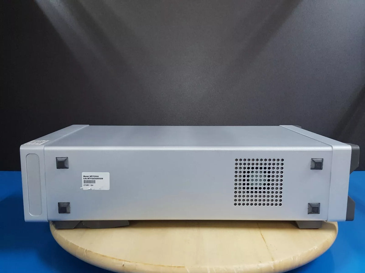 Tescom MTP200A Wi-Fi Manufacturing Tester with Optional S200-10 (0038)
