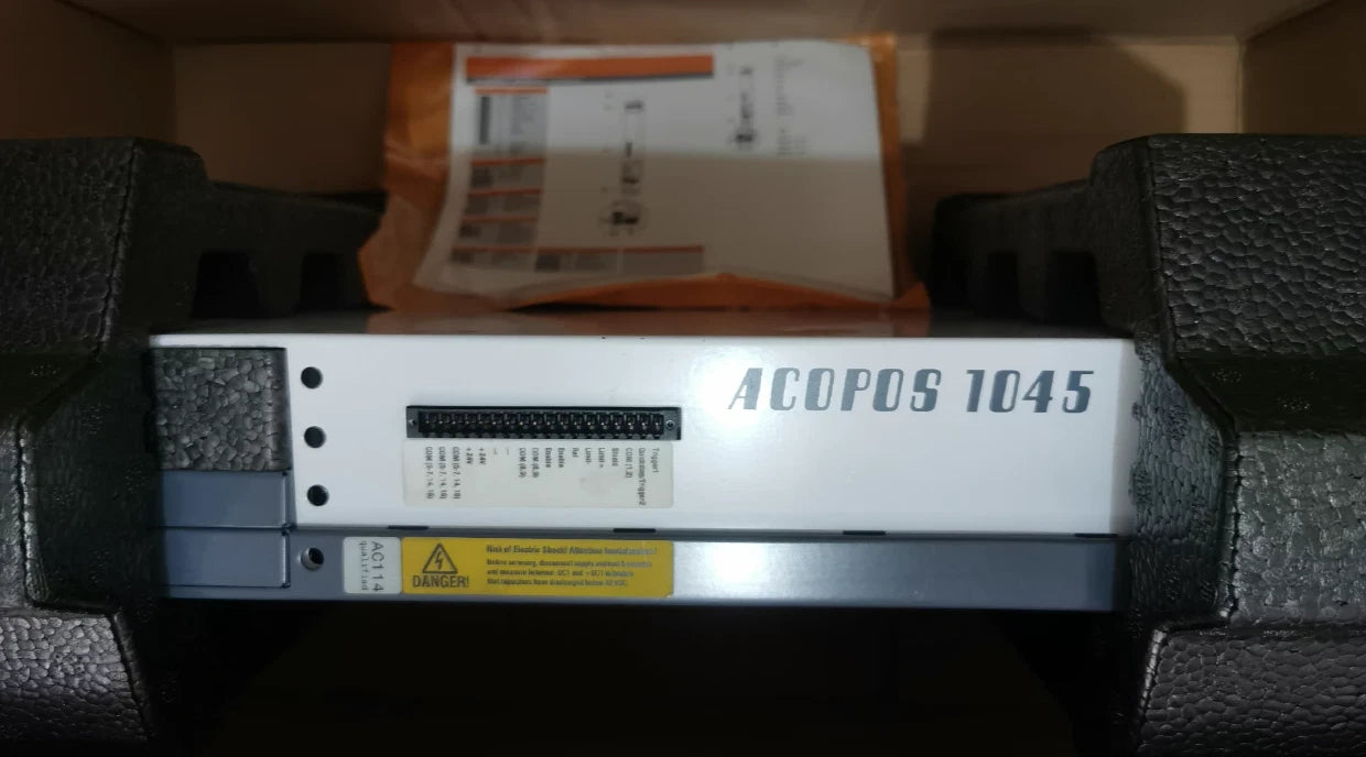 1PC B&R 8V1045.00-2 REV. VR Acopos 1045 SERVO DRIVER