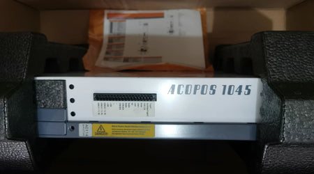 1PC B&R 8V1045.00-2 REV. VR Acopos 1045 SERVO DRIVER