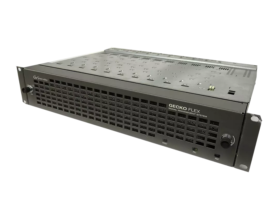 GRASS VALLEY GECKO 8900 Video Frame Signal Management System