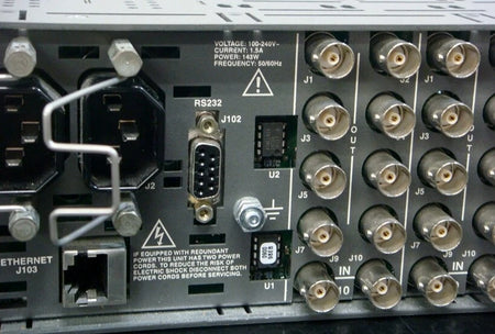 Grass Valley 8900TF-V option 8950DAC/ADC Signal Procesing System