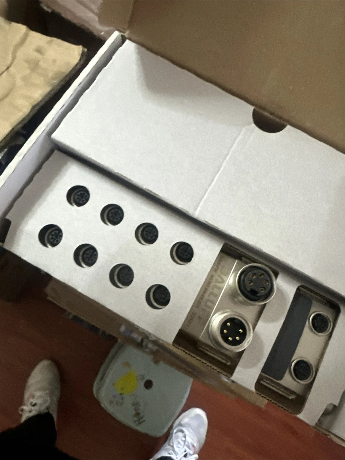 Inductive Proximity Sensor BNI PNT-508-005-Z015 for Industrial Automation