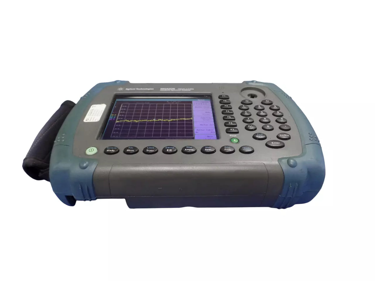 Agilent Technologies N9342CN Handheld Spectrum Analyzer
