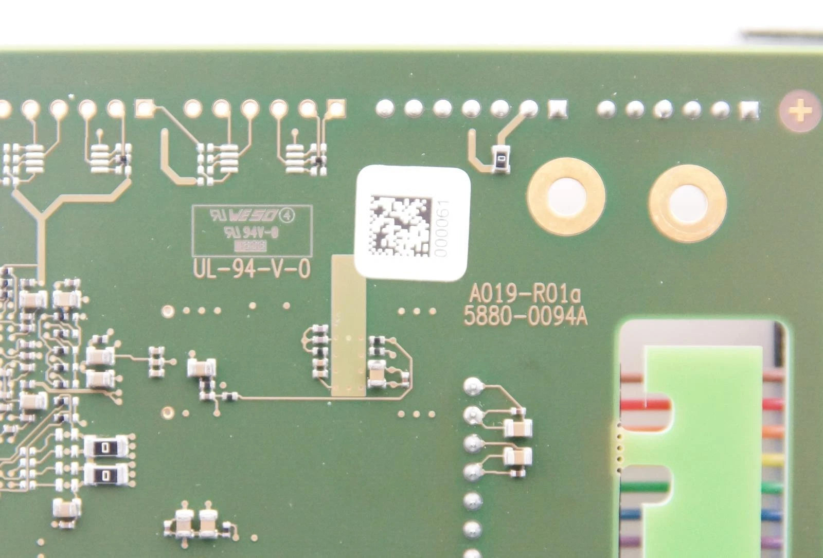 MEN Mikro Elektronik 2eSST VME processor A19 VMEbus Single-Board Computer