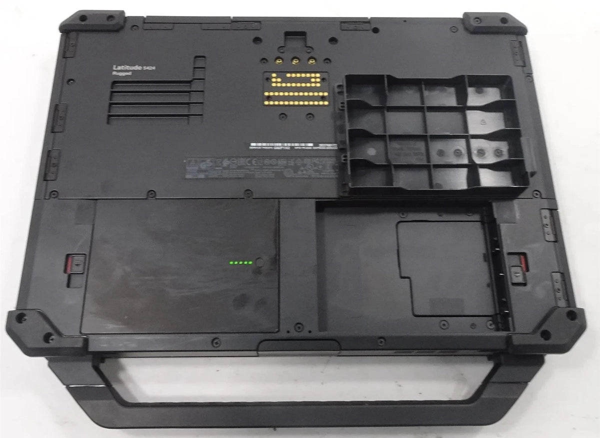 Dell Latitude 5424 Rugged 14" Core i5-8350U 1.7GHz 16GB 256GB SSD Win 11 Pro