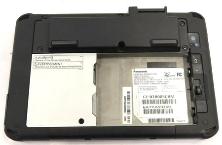 Panasonic Toughpad FZ-B2 Intel Celeron No SSD Android Tablet