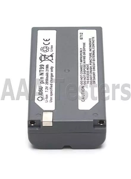 JDSU Test-Um Validator NT99 Lot Of 10 Brand New Batteries NT93 Battery