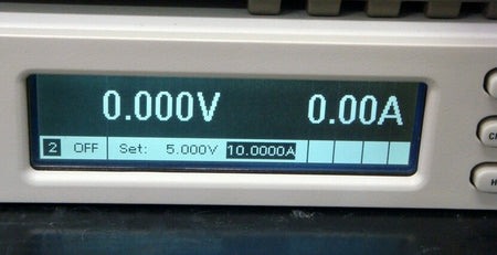 Agilent N6731B Power Supply Module