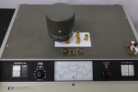 HP 16471A 130mH Reference Inductor