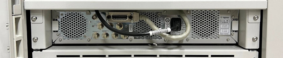 Agilent/Keysight 81110A with 2x 81111A Pulse Pattern Generator 330MHz 3.8V
