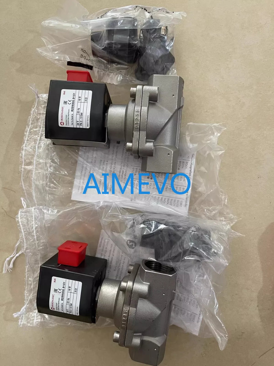 1 PC NEW-OPEN-BOX 8259300.9151.02400 Valve