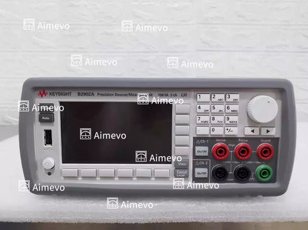 Refurbished Keysight Agilent B2902A Precision Source/Measure Unit