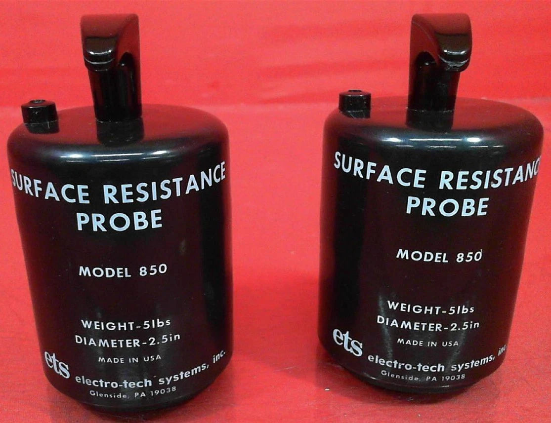 Electrotech Systems 218 Resistance Test Kit for Electrical Circuit Testing