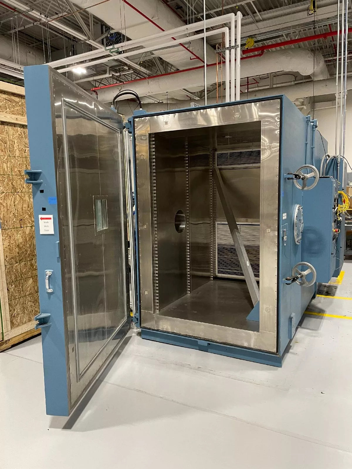 Russells RHD-158-705-705-WC Altitude Chamber, Temperature Humidity
