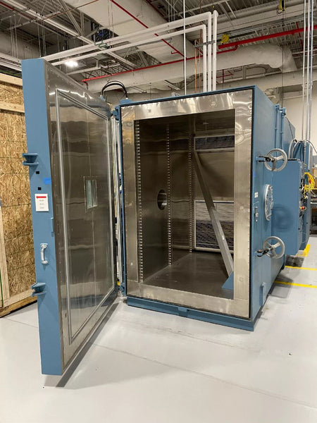 Russells RHD-158-705-705-WC Altitude Chamber, Temperature Humidity