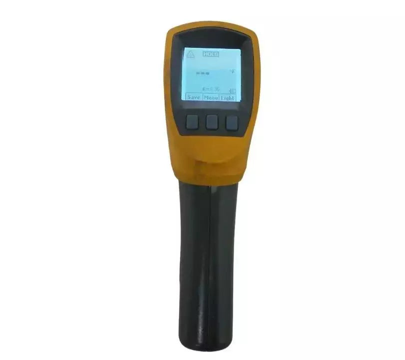Fluke 568 IR Thermometer Contact Temperature Measurement