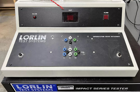 Lorlin Systems Impact Series Tester SN 6061