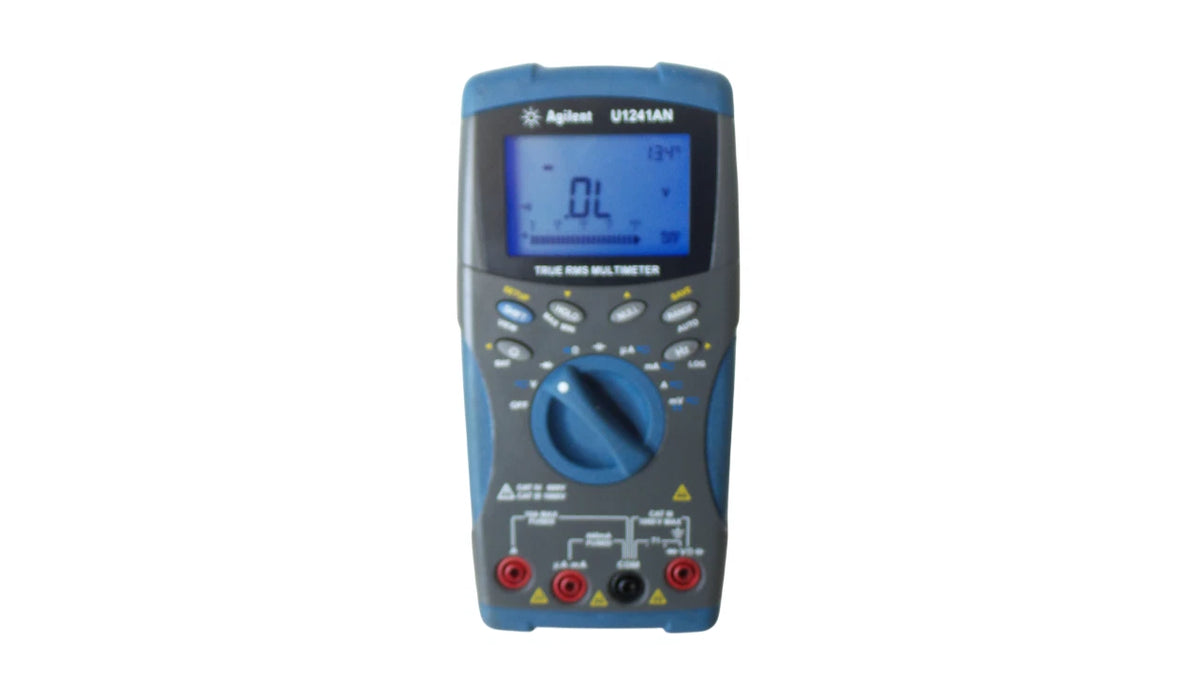 Agilent U1241AN True RMS Multimeter