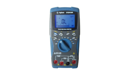 Agilent U1241AN True RMS Multimeter
