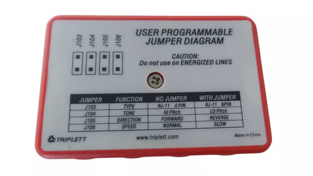 Triplett Wiremaster XR-2 Lane Cable Tester Transmitter