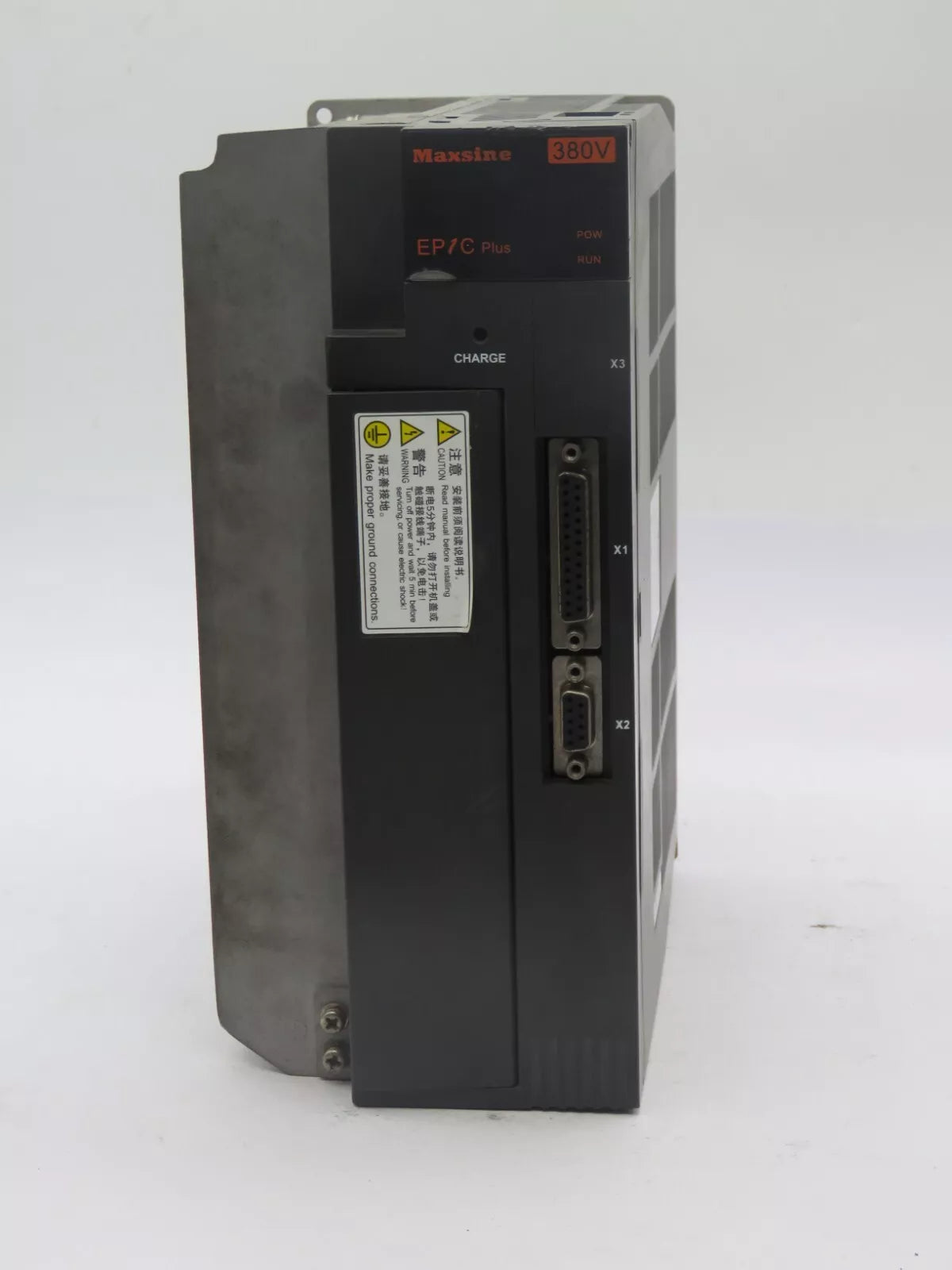 Maxsine EP1C Plus TH50 AC Servo Drive 380V - USED