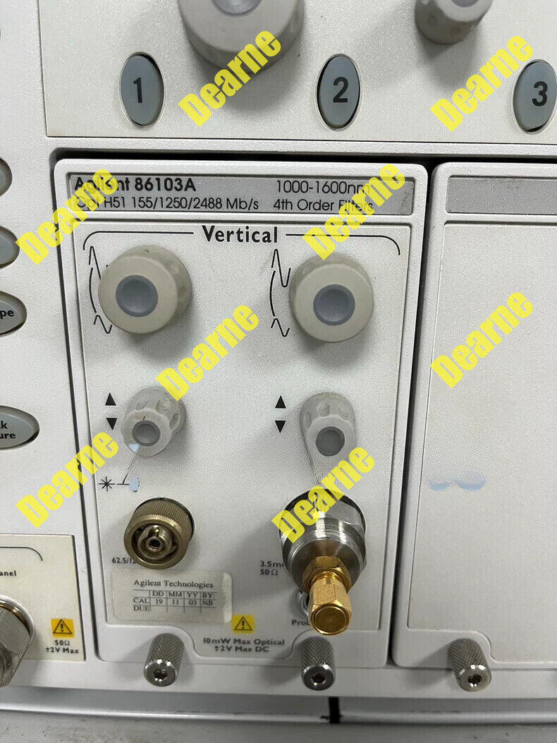86103A Eye Map Module