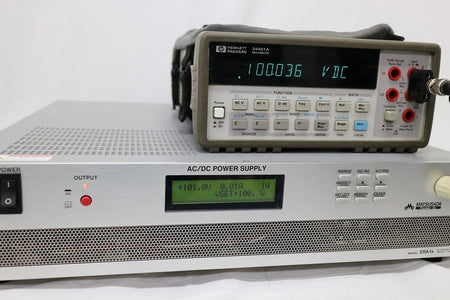 MATSUSADA SRA1K AC300V 1000VA 550Hz AC/DC Power Supply