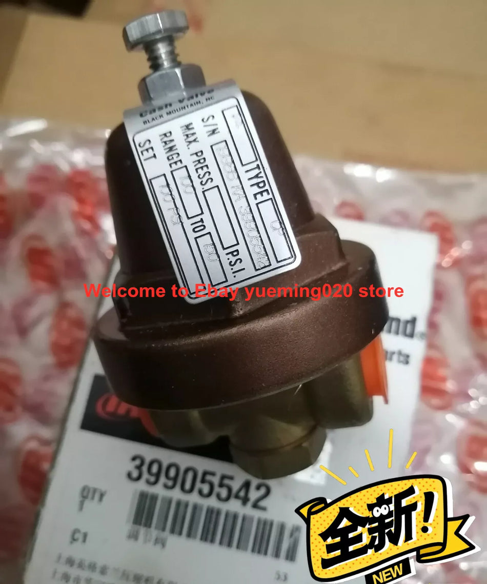 Ingersoll Rand 39905542 valve